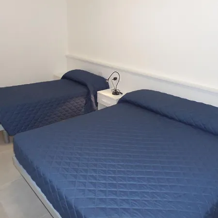 Wide Three-bedroom Flat In A Modern Apartman Bibione