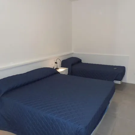 Wide Three-bedroom Flat In A Modern Apartman Bibione
