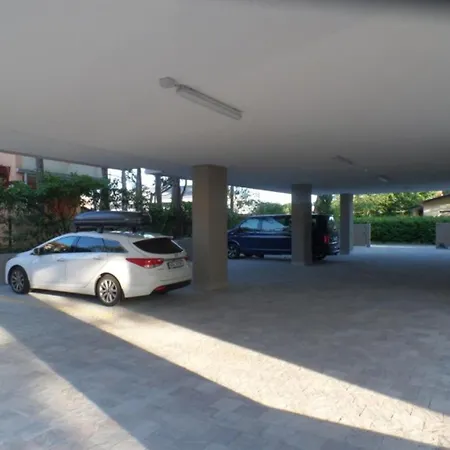 Apartman Wide Three-bedroom Flat In A Modern Bibione